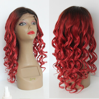Two Tone Human Hair Wigs Brazilian Virgin Glueless Ombre Lace Front Wigs Full Lace Human Hair Wigs With Baby Hair Bleached Knots
Two Tone Human Hair Wigs Brazilian Virgin Glueless Ombre Lace Front Wigs Full Lace Human Hair Wigs With Baby Hair Bleached Knots