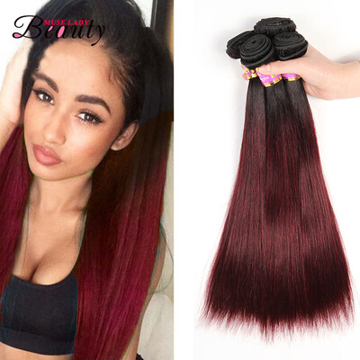 Muse lady beauty 10A Grade Brazilian Virgin Hair Straight 1b 99j Burgundy Brazilian Hair 4 bundles Ombre Human Hair Weave Bundles
Muse lady beauty 10A Grade Brazilian Virgin Hair Straight 1b 99j Burgundy Brazilian Hair 4 bundles Ombre Human Hair Weave Bundles