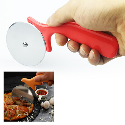 MyMei 1 pc Stainless Steel Pizza Cutter Round Shape Pizza Wheels Cutters Cake Bread Round Knife Cutter Pizza Tools
MyMei 1 pc Stainless Steel Pizza Cutter Round Shape Pizza Wheels Cutters Cake Bread Round Knife Cutter Pizza Tools