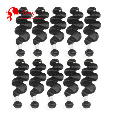 CZ Hair Indian Body Wave Hair 10 Bundles Indian Virgin Human Hair Weave 10pcs Natural Color
CZ Hair Indian Body Wave Hair 10 Bundles Indian Virgin Human Hair Weave 10pcs Natural Color