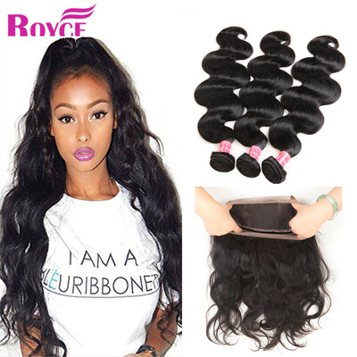 Unprocessed Peruvian Human Hair Body Wave 3Bundles with 360 Lace Frontal Peruvian Virgin Hair Bundles with 360Lace Frontal Closure
Unprocessed Peruvian Human Hair Body Wave 3Bundles with 360 Lace Frontal Peruvian Virgin Hair Bundles with 360Lace Frontal Closure