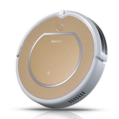 Ecovacs CEN540-LG Robot Vacuum Cleaner with Mopping Function