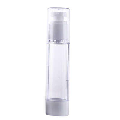 MyMei Lotion Bottle Moisturizer Make Up Refillable Plastic Travel Container Press Pump
MyMei Lotion Bottle Moisturizer Make Up Refillable Plastic Travel Container Press Pump