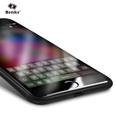 Bunkers (Benks) iPhone7 Plus tempered film 3D surface full-screen full coverage of the tempered film Apple 7 soft edge shampoo HD mobile phone protective film black
Bunkers (Benks) iPhone7 Plus tempered film 3D surface full-screen full coverage of the tempered film Apple 7 soft edge shampoo HD mobile phone protective film black