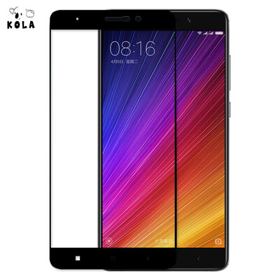 KOLA millet 5s Plus full-screen coated tempered full-screen glass film full coverage of mobile phone protective film for millet 5s Plus-black
KOLA millet 5s Plus full-screen coated tempered full-screen glass film full coverage of mobile phone protective film for millet 5s Plus-black