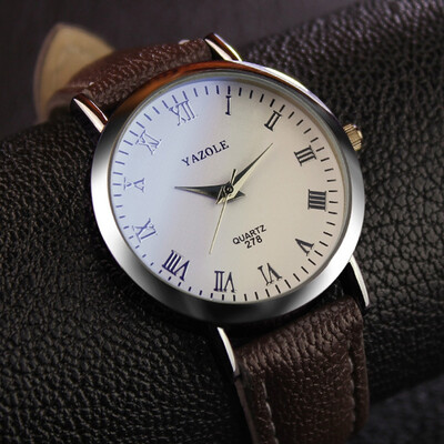 Simple pointer type needle buckle round men and women fashion business couple watches YZL0529TH-4
Simple pointer type needle buckle round men and women fashion business couple watches YZL0529TH-4