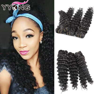 8A Unprocessed Peruvian Deep Wave Human Hair 4 Pieces Lot YYONG Hair Company Deep Wave Natural Black Peruvian Hair Free Shipping
8A Unprocessed Peruvian Deep Wave Human Hair 4 Pieces Lot YYONG Hair Company Deep Wave Natural Black Peruvian Hair Free Shipping