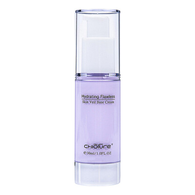 Juvenile spring CHIOTURE Moisturizing Cream light purple 30ML isolated makeup before the congee moisturizing 
Juvenile spring CHIOTURE Moisturizing Cream light purple 30ML isolated makeup before the congee moisturizing