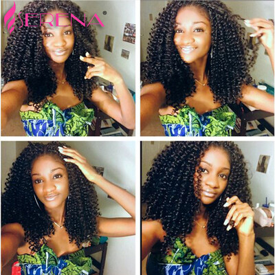 7A Grade Brazilian Kinky Curly Virgin Hair Weave Bundles Natural Color 100 Human Hair Brazilian Afro Kinky Curly Hair 4 PcsLot
7A Grade Brazilian Kinky Curly Virgin Hair Weave Bundles Natural Color 100 Human Hair Brazilian Afro Kinky Curly Hair 4 PcsLot