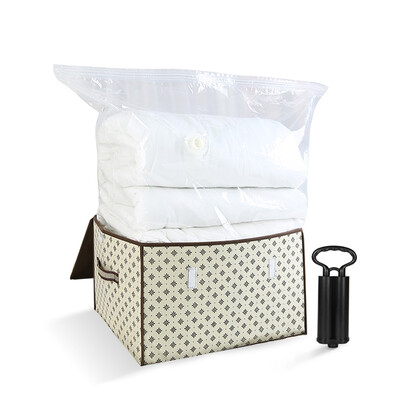 Too storage box extra large toy clothes sundries storage box storage box with compression bag foldable
Too storage box extra large toy clothes sundries storage box storage box with compression bag foldable