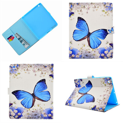 Flower butterfly Style Classic Flip Cover with Stand Function and Credit Card Slot for Apple iPad 2 3 4
Flower butterfly Style Classic Flip Cover with Stand Function and Credit Card Slot for Apple iPad 2 3 4