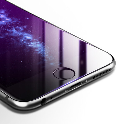 Products Hyun iphone 7 tempered film Apple 7 anti-blue full-screen full coverage of mobile phone film explosion-proof anti-fingerprint black gift film
Products Hyun iphone 7 tempered film Apple 7 anti-blue full-screen full coverage of mobile phone film explosion-proof anti-fingerprint black gift film