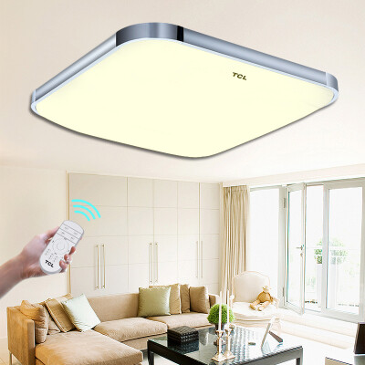 Jingdong Supermarket TCL LED Ceiling Light Coola 72W Promise Dimming Office Conference Room Bedroom Lighting Fixture Square 930 650mm 20-25
Jingdong Supermarket TCL LED Ceiling Light Coola 72W Promise Dimming Office Conference Room Bedroom Lighting Fixture Square 930 650mm 20-25