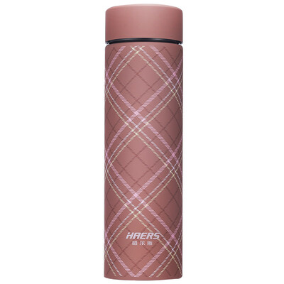 HAERS Fashion Straight Thermos Double из нержавеющей стали Кубок Бизнес-офис Мужчины и женщины Кубок чая 450 мл Полоса Розовый
HAERS Fashion Straight Thermos Double из нержавеющей стали Кубок Бизнес-офис Мужчины и женщины Кубок чая 450 мл Полоса Розовый
