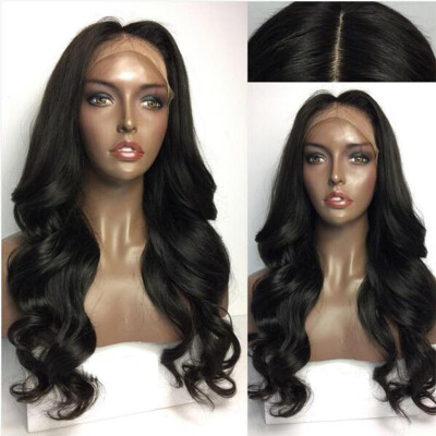 Wavy Lace Front Wig Human Hair Brazilian Hair Glueless Lace Front Human Hair Wigs With Baby Hair For Black Women
Wavy Lace Front Wig Human Hair Brazilian Hair Glueless Lace Front Human Hair Wigs With Baby Hair For Black Women