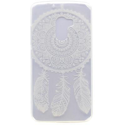 Обложка Dreamcatcher Pattern Мягкий тонкий ТПУ резиновый силиконовый гель чехол для Lenovo Vibe K4 Note/A7010
Обложка Dreamcatcher Pattern Мягкий тонкий ТПУ резиновый силиконовый гель чехол для Lenovo Vibe K4 Note/A7010
