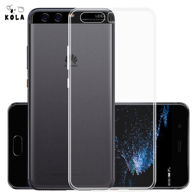 KOLA Huawei P10 mobile phone case TPU transparent silicone soft shell protective cover for Huawei P10
KOLA Huawei P10 mobile phone case TPU transparent silicone soft shell protective cover for Huawei P10
