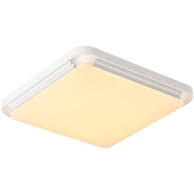 Three male aurora led ceiling light simple atmosphere aluminum lamp main bedroom lamp square 32W third gear color
Three male aurora led ceiling light simple atmosphere aluminum lamp main bedroom lamp square 32W third gear color