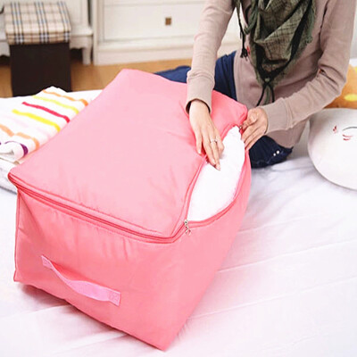 Lizhi Extraordinary Oxford cloth dust bag cotton quilt bag storage bag clothing finishing bag can be washed soft storage bag 3 pink
Lizhi Extraordinary Oxford cloth dust bag cotton quilt bag storage bag clothing finishing bag can be washed soft storage bag 3 pink