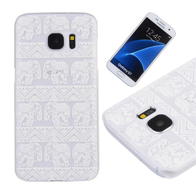 Двенадцать цветов Pattern Мягкие Тонкие TPU резиновые силиконовые гель случае покрытия для SAMSUNG Galaxy S7
Двенадцать цветов Pattern Мягкие Тонкие TPU резиновые силиконовые гель случае покрытия для SAMSUNG Galaxy S7
