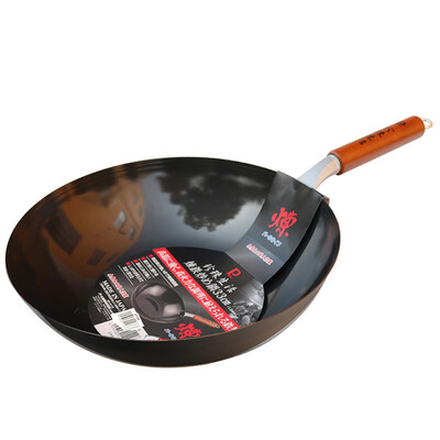 Jingdong supermarket pearl life Japan imported high-purity iron wok 33cm increase flat-bottomed anti-iron pot induction cooker general gp-1512
Jingdong supermarket pearl life Japan imported high-purity iron wok 33cm increase flat-bottomed anti-iron pot induction cooker general gp-1512