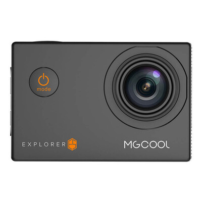 MGCOOL Explorer ES 3K Action Camera Allwinner V3 Chipset 170 Degree FOV Driving Recorder 30m Waterproof
MGCOOL Explorer ES 3K Action Camera Allwinner V3 Chipset 170 Degree FOV Driving Recorder 30m Waterproof