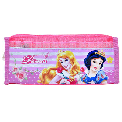 Disney Princess Pencil Box Multifunctional Elementary School Student Pencil Box Fashion Creative Pen Bag Student Work Supplies A-5016 Pink
Disney Princess Pencil Box Multifunctional Elementary School Student Pencil Box Fashion Creative Pen Bag Student Work Supplies A-5016 Pink