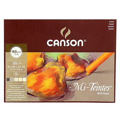 Kang Song (CANSON) Mi Dan Mi-Teintes powder painting the color powder paper painting brown series 160g 240x320mm 30 /
Kang Song (CANSON) Mi Dan Mi-Teintes powder painting the color powder paper painting brown series 160g 240x320mm 30 /