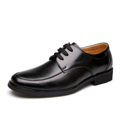 Yicki EGCHI Dress shoes men leather shoes business casual shoes lace shoes 6603 black 40
Yicki EGCHI Dress shoes men leather shoes business casual shoes lace shoes 6603 black 40