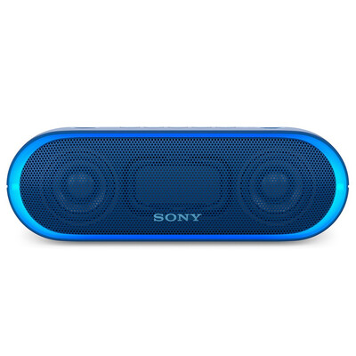 Sony (SONY) SRS-XB20 сабвуфер беспроводной Bluetooth колонки IPX5 водонепроницаемый дизайн портативный стерео мини-белый
Sony (SONY) SRS-XB20 сабвуфер беспроводной Bluetooth колонки IPX5 водонепроницаемый дизайн портативный стерео мини-белый