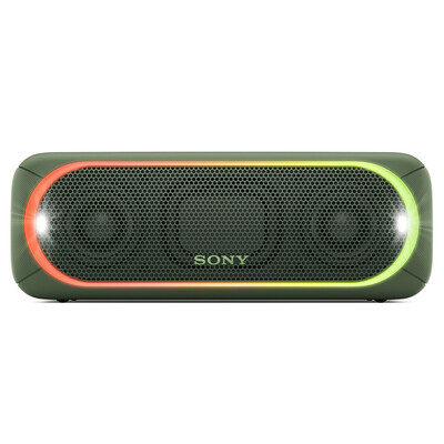 Sony SONY SRS-XB30 Subwoofer Wireless Bluetooth Speaker IPX5 Waterproof Design Portable Mini Audio Green
Sony SONY SRS-XB30 Subwoofer Wireless Bluetooth Speaker IPX5 Waterproof Design Portable Mini Audio Green