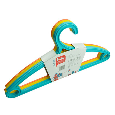 Friends soft hanger 5 packs Y0431