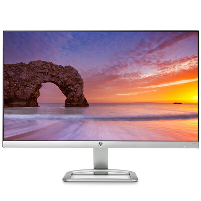 HP 24ES 23,8-дюймовый тонкий тонкий корпус IPS-экран с широким углом зрения Металлический базовый ЖК-монитор (серебристый)
HP 24ES 23,8-дюймовый тонкий тонкий корпус IPS-экран с широким углом зрения Металлический базовый ЖК-монитор (серебристый)