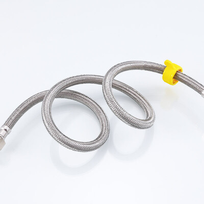 Hai Li into the water pipe hose water heater tube high pressure pipe on the water pipe stainless steel hose with a handle 80cm
Hai Li into the water pipe hose water heater tube high pressure pipe on the water pipe stainless steel hose with a handle 80cm