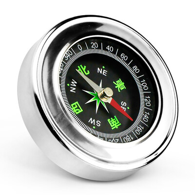 Paulone 60mm metal stainless steel Chinese versatile army English compass student outdoor sports compass compass ZNZ1
Paulone 60mm metal stainless steel Chinese versatile army English compass student outdoor sports compass compass ZNZ1