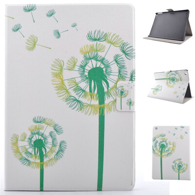 Green Dandelion Style Classic Flip Cover with Stand Function and Credit Card Slot for Apple iPad 5/iPad Air
Green Dandelion Style Classic Flip Cover with Stand Function and Credit Card Slot for Apple iPad 5/iPad Air