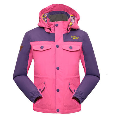 NÖRUELAND NORTHLAND boys and girls children Nuonai / Anna Jackets GS042732 peach pink / grape purple 110 (female)
NÖRUELAND NORTHLAND boys and girls children Nuonai / Anna Jackets GS042732 peach pink / grape purple 110 (female)