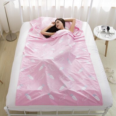 LIVTOR travel hotel cotton printing bed sheets outdoor portable dirty anti-dirty cotton sleeping bag
LIVTOR travel hotel cotton printing bed sheets outdoor portable dirty anti-dirty cotton sleeping bag