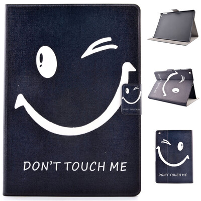 Naughty Smile Style Classic Flip Cover with Stand Function and Credit Card Slot for Apple iPad 5/iPad Air
Naughty Smile Style Classic Flip Cover with Stand Function and Credit Card Slot for Apple iPad 5/iPad Air