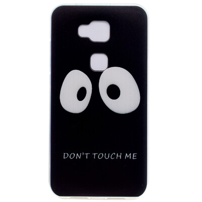 Do not touch me Pattern Soft Thin TPU Rubber Silicone Gel Case Cover for Huawei G8/GX8
Do not touch me Pattern Soft Thin TPU Rubber Silicone Gel Case Cover for Huawei G8/GX8