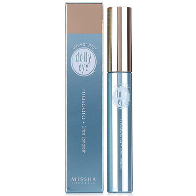 Mystery still (MISSHA) Sidley Barbie doll slender mascara 10.5g (waterproof slim does not bloom
Mystery still (MISSHA) Sidley Barbie doll slender mascara 10.5g (waterproof slim does not bloom