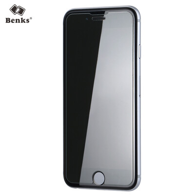 Bunkers (Benks) iPhone7 Plus tempered film high-definition glass film Apple 7 steel film anti-scratch mobile phone protective film 0.3mm 
Bunkers (Benks) iPhone7 Plus tempered film high-definition glass film Apple 7 steel film anti-scratch mobile phone protective film 0.3mm