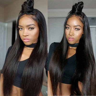 Lace Front Human Hair Wigs For Black Women Brazilian Hair Straight Lace front Wigs With Baby Hair Glueless Lace Front Wigs
Lace Front Human Hair Wigs For Black Women Brazilian Hair Straight Lace front Wigs With Baby Hair Glueless Lace Front Wigs
