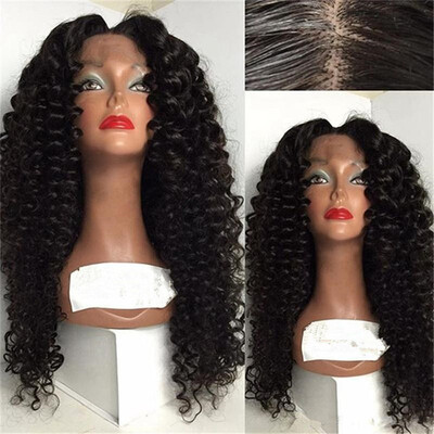 Brazilian Virgin Hair 180% Deep Curly Lace Front Human Hair Wigs Soft Hair Wig Glueless Lace Front Human Hair Wigs For Black Women
Brazilian Virgin Hair 180% Deep Curly Lace Front Human Hair Wigs Soft Hair Wig Glueless Lace Front Human Hair Wigs For Black Women