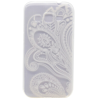 Half flower Pattern Soft Thin TPU Rubber Silicone Gel Case Cover for Samsung Galaxy J2 2016J210
Half flower Pattern Soft Thin TPU Rubber Silicone Gel Case Cover for Samsung Galaxy J2 2016J210
