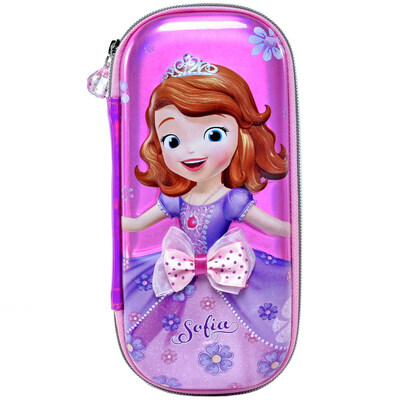 Disney Phi Phi small princess children pencil case stationery pupil pencil box fashion creative pen bag learning supplies A-9012Y rose
Disney Phi Phi small princess children pencil case stationery pupil pencil box fashion creative pen bag learning supplies A-9012Y rose