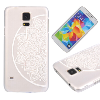 Flower of semicircle Pattern Soft Thin TPU Rubber Silicone Gel Case Cover for SAMSUNG Galaxy S5
Flower of semicircle Pattern Soft Thin TPU Rubber Silicone Gel Case Cover for SAMSUNG Galaxy S5