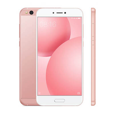 Xiaomi Mi 5C 3GB RAM 64GB ROM 4G/LTE 12.0MP Cam MIUI 8 Octa Core 64-Bit Surge S1 2.2GHz Smartphone
Xiaomi Mi 5C 3GB RAM 64GB ROM 4G/LTE 12.0MP Cam MIUI 8 Octa Core 64-Bit Surge S1 2.2GHz Smartphone