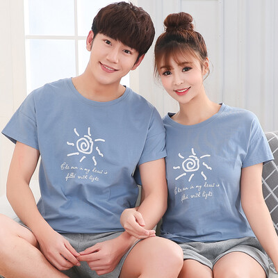 Jingdong Supermarket Antarctica Nanjiren pajamas home service cotton couple pajamas men summer short sleeve cotton suit NAS5X20111-6 male sun flower
Jingdong Supermarket Antarctica Nanjiren pajamas home service cotton couple pajamas men summer short sleeve cotton suit NAS5X20111-6 male sun flower