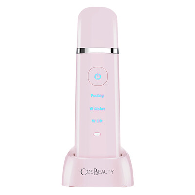CosBeauty CB-025 Ultrasonic Ion Beauty Device Black Head Removal Nutrient Lead-in & Lifting
CosBeauty CB-025 Ultrasonic Ion Beauty Device Black Head Removal Nutrient Lead-in & Lifting